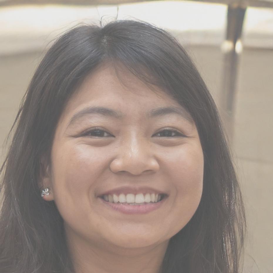 Porträt von Frieda Linnemann, Content-Strategin